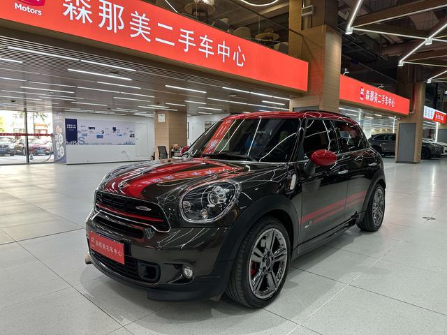 MINI JCW COUNTRYMAN