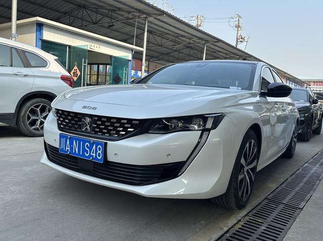 Peugeot 508L