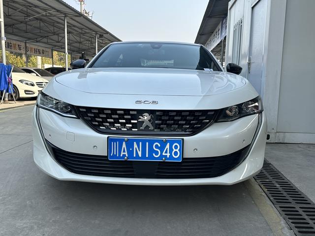 Peugeot 508L