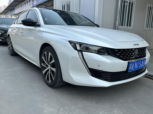 Peugeot 508L