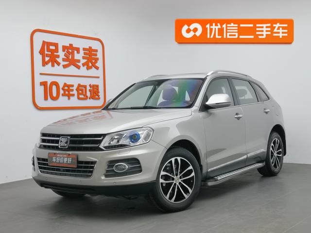 Zotye T600