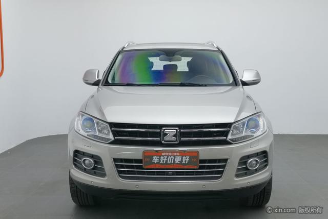 Zotye T600