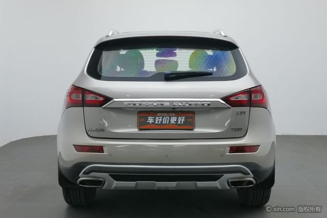 Zotye T600