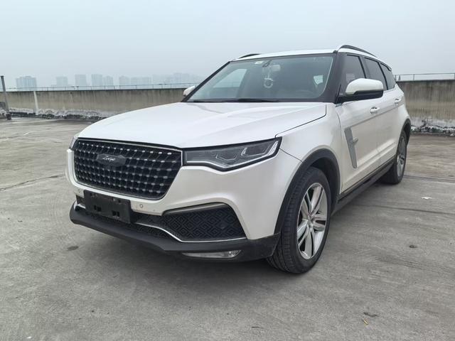 Zotye T700