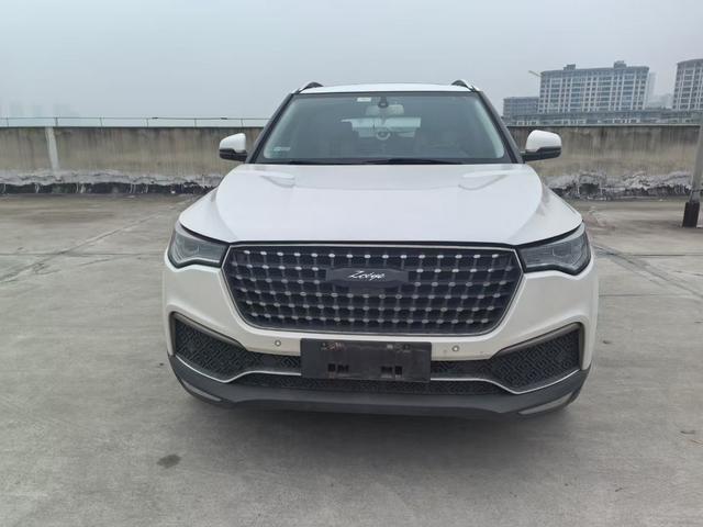 Zotye T700