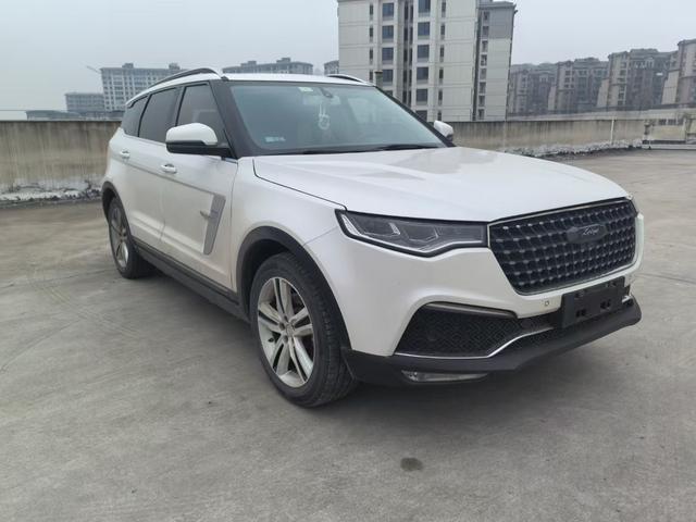 Zotye T700