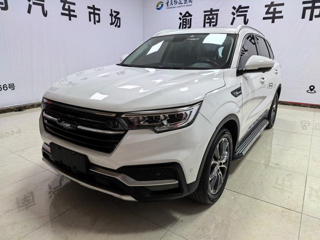 Zotye T500