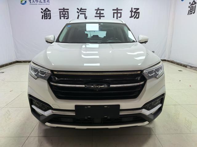 Zotye T500