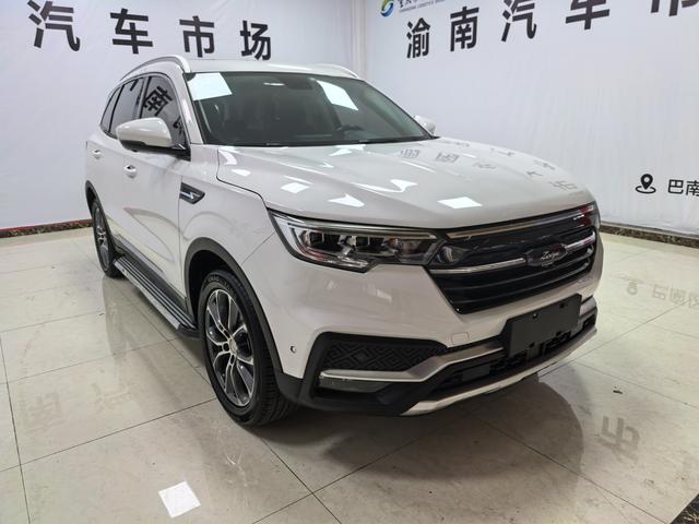 Zotye T500