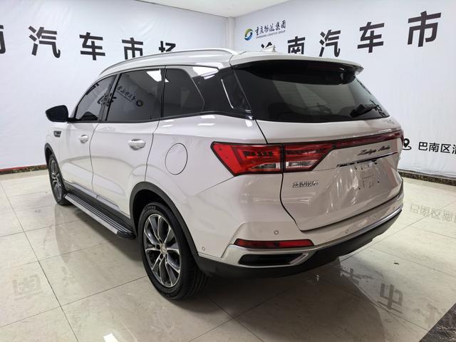 Zotye T500