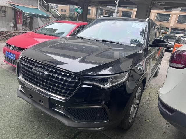 Zotye T700