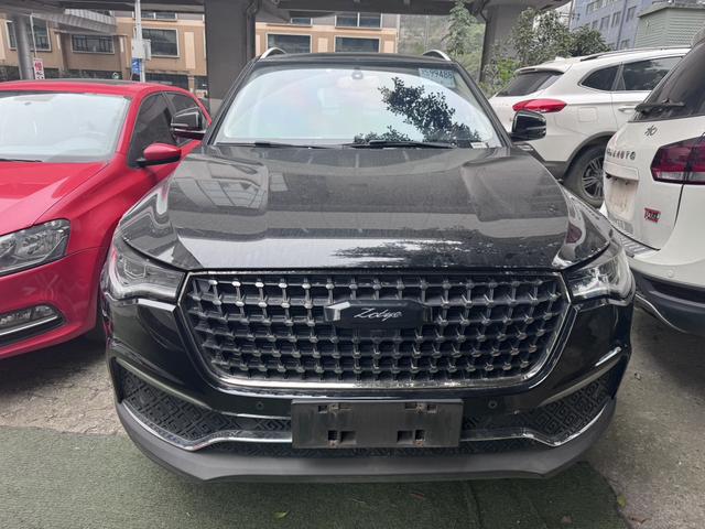 Zotye T700