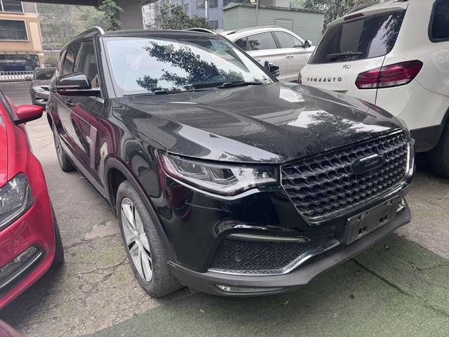 Zotye T700