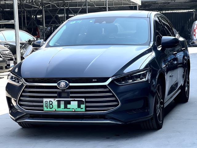 BYD Qin Pro DM