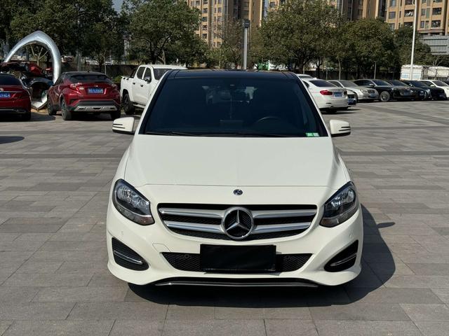 Mercedes-Benz Mercedes Benz B Class