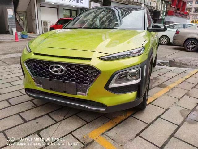 Hyundai Oncino