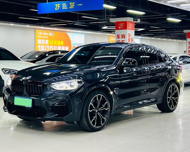 BMW X4 M