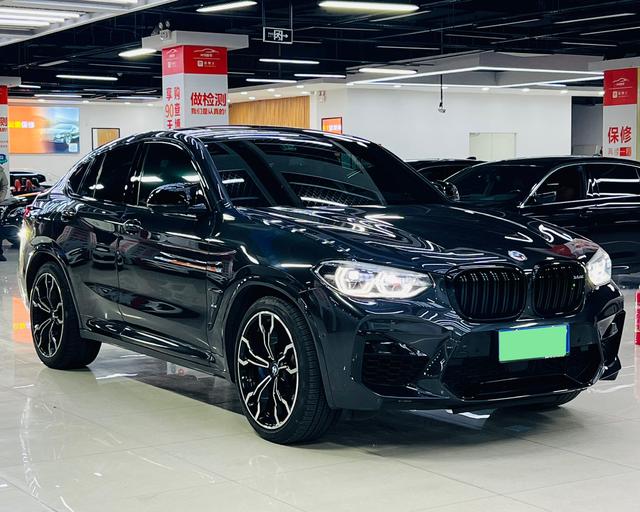 BMW X4 M