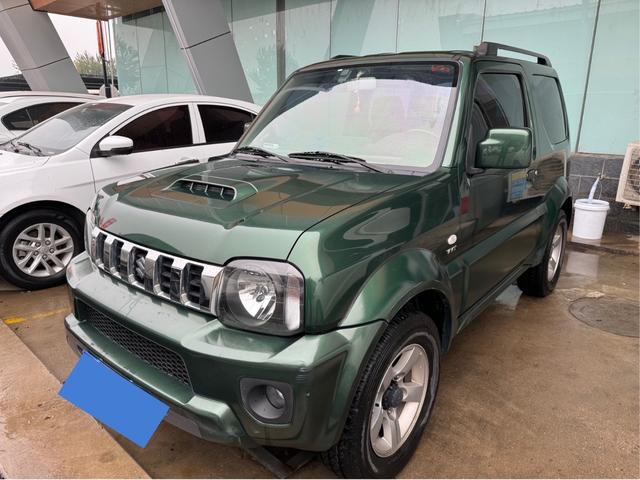 Suzuki Jimny (imported)