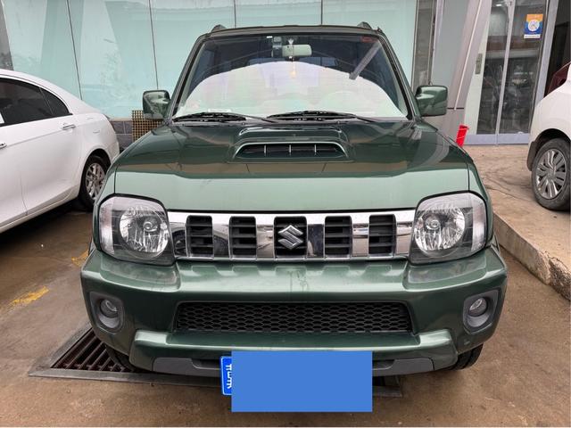 Suzuki Jimny (imported)