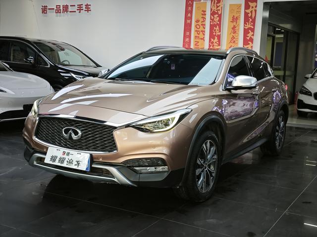 Infiniti QX30