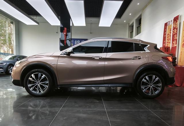 Infiniti QX30