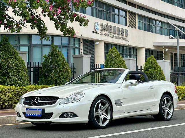 Mercedes-Benz SL Class