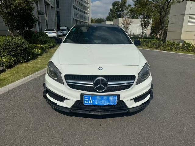 Mercedes-Benz A-Class AMG (imported)