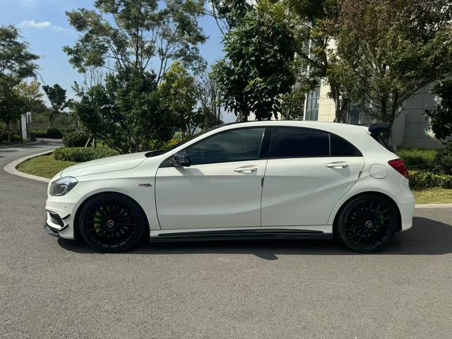 Mercedes-Benz A-Class AMG (imported)