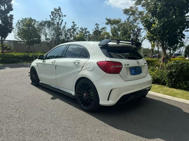 Mercedes-Benz A-Class AMG (imported)