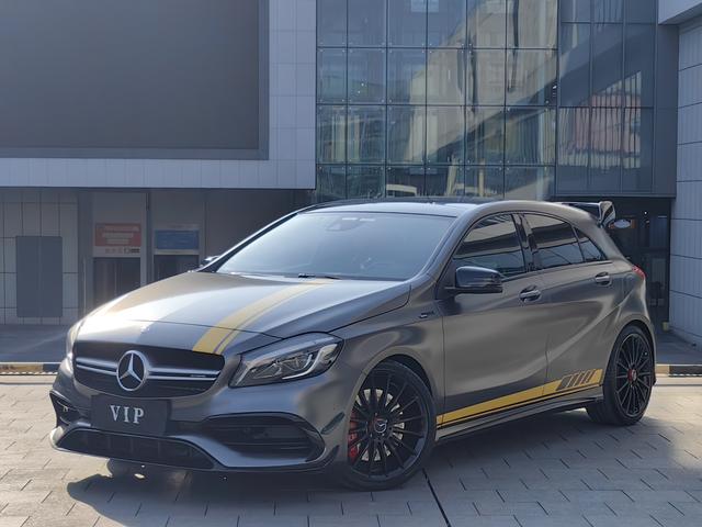 Mercedes-Benz A-Class AMG (imported)