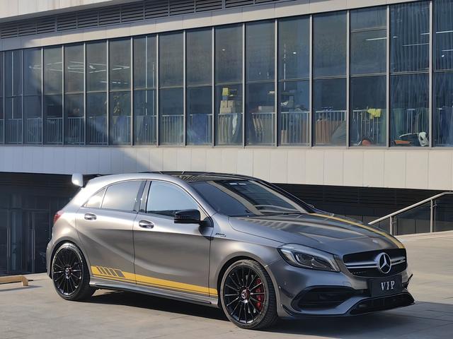 Mercedes-Benz A-Class AMG (imported)