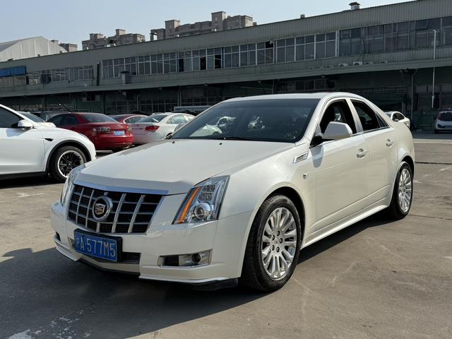 Cadillac CTS (imported)