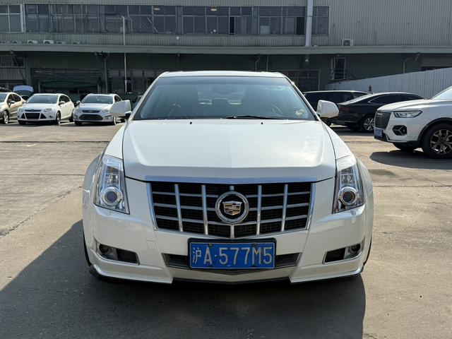 Cadillac CTS (imported)