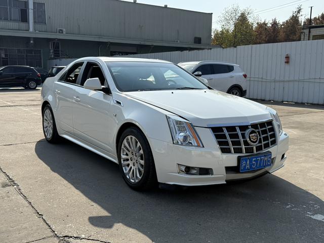 Cadillac CTS (imported)