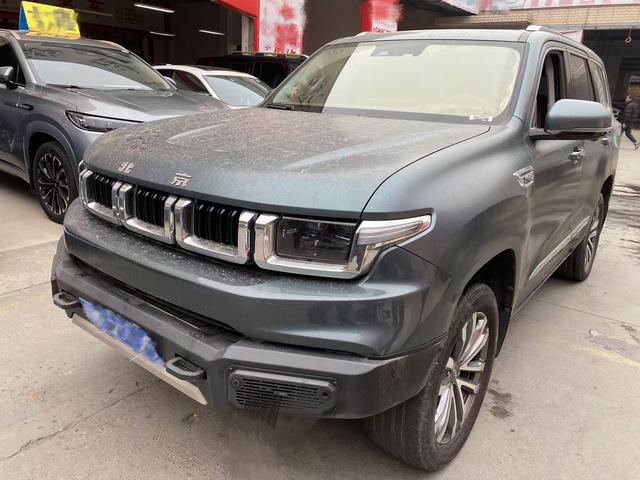 BAIC Beijing BJ60