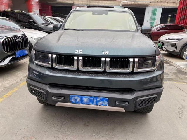 BAIC Beijing BJ60