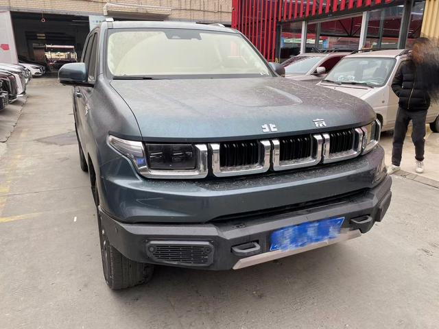 BAIC Beijing BJ60