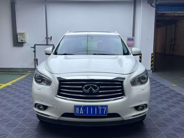 Infiniti JX