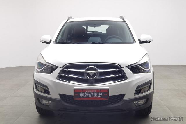 Seahorse Haima S5