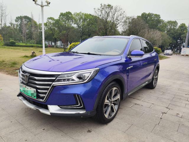 Roewe Marvel X