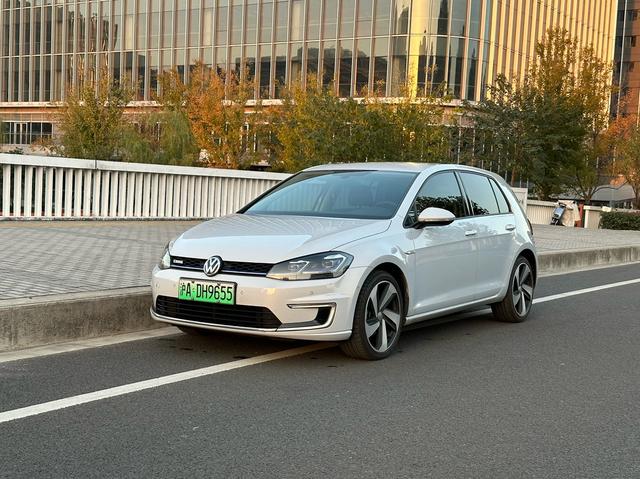 Volkswagen E-Golf