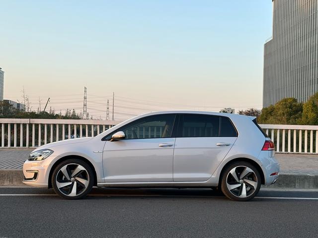 Volkswagen E-Golf