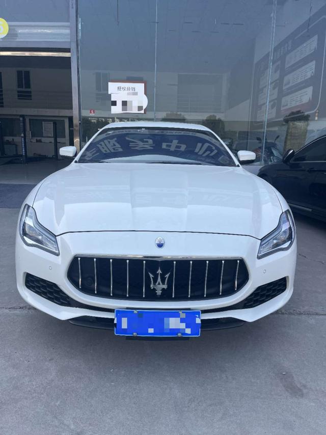 Maserati President