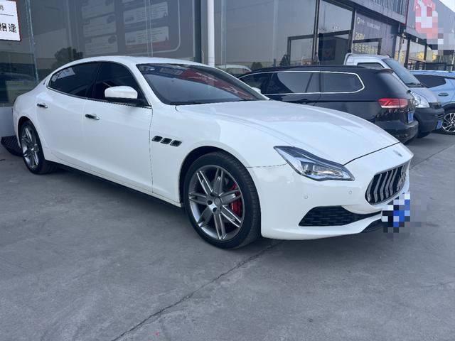 Maserati President