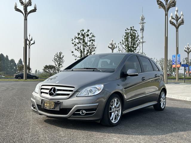 Mercedes-Benz Mercedes Benz B Class