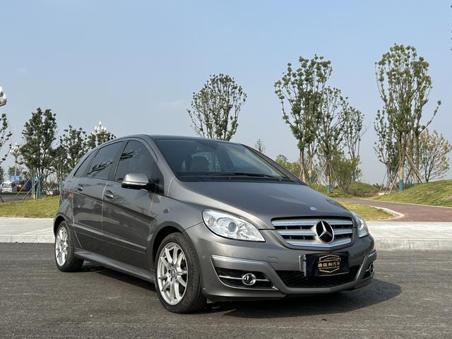 Mercedes-Benz Mercedes Benz B Class