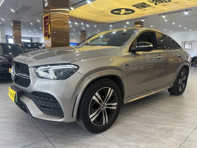 Mercedes-Benz GLE Coupe PHEV