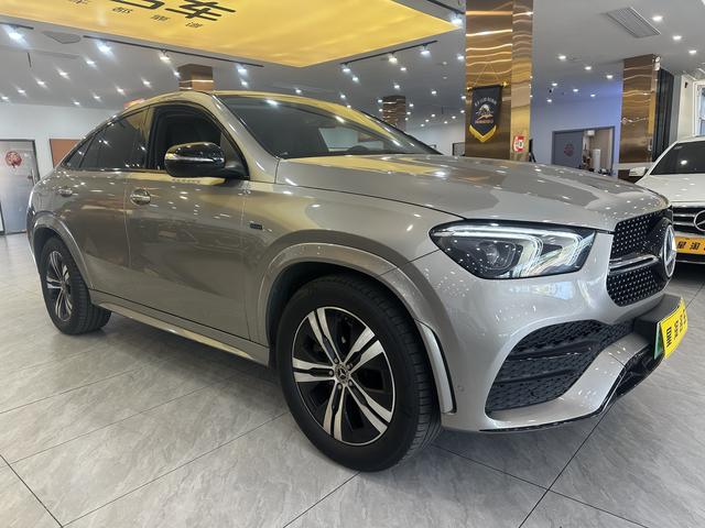 Mercedes-Benz GLE Coupe PHEV