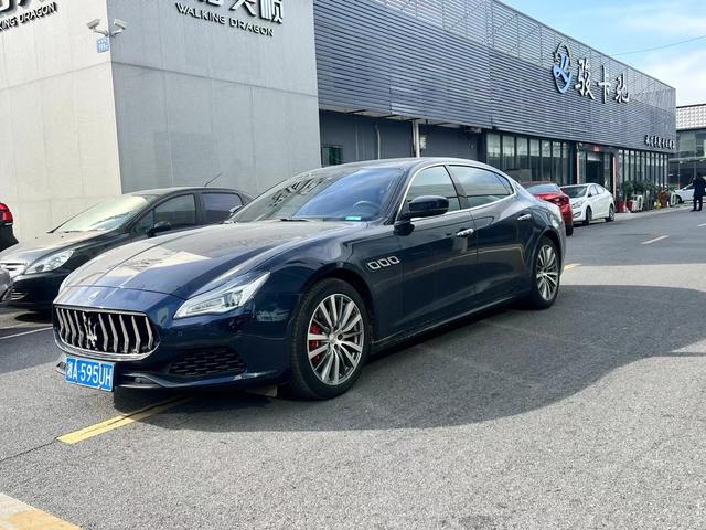 Maserati President